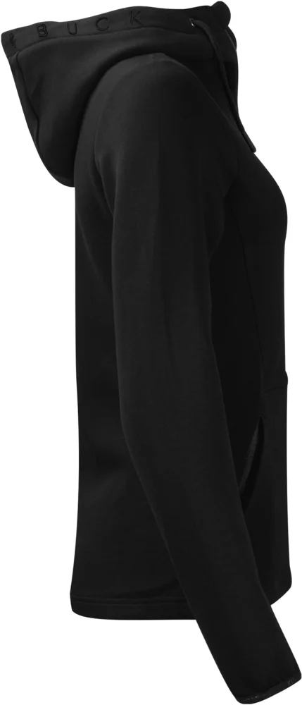 Ladies' Hooded Sweat Jacket