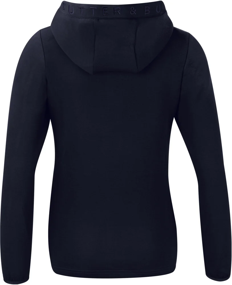 Ladies' Hooded Sweat Jacket