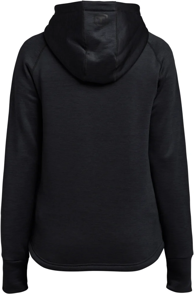 Damen Kapuzen Sweatjacke