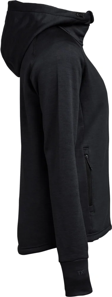 Damen Kapuzen Sweatjacke