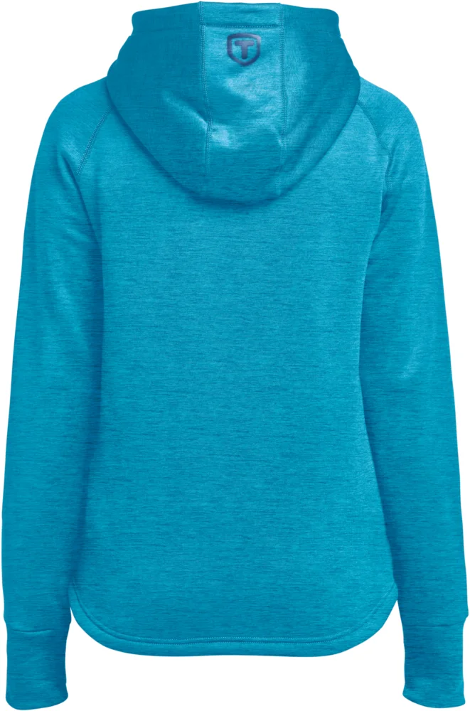 Damen Kapuzen Sweatjacke