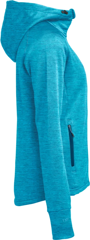 Damen Kapuzen Sweatjacke