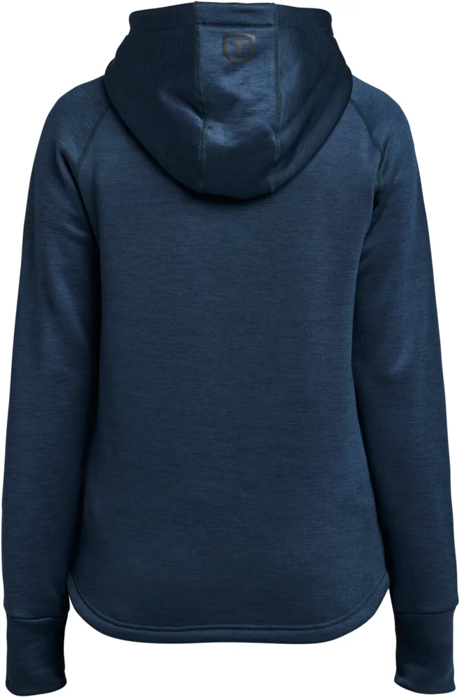 Damen Kapuzen Sweatjacke