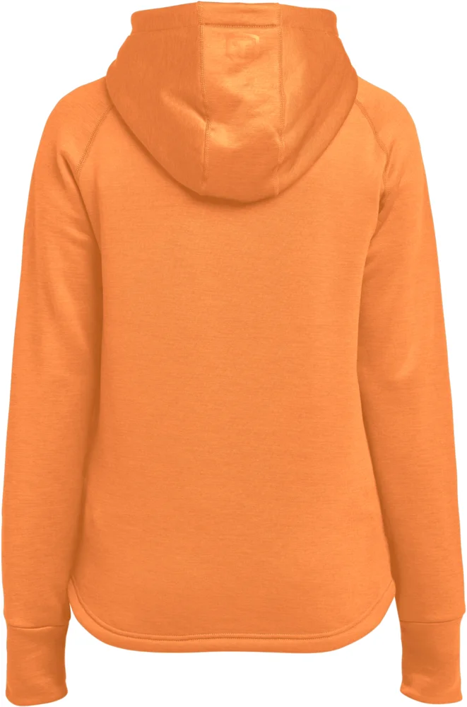 Damen Kapuzen Sweatjacke