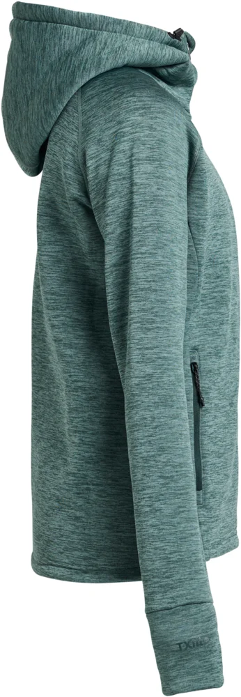 Damen Kapuzen Sweatjacke
