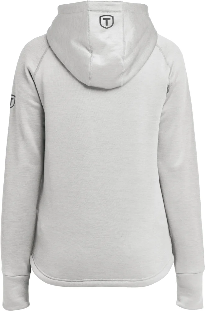 Damen Kapuzen Sweatjacke