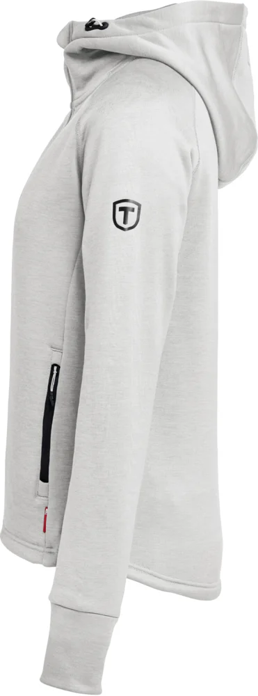 Damen Kapuzen Sweatjacke