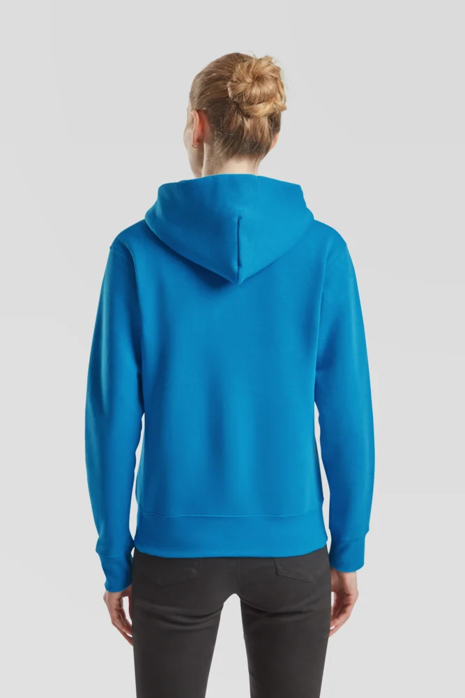 Damen Kapuzen Sweatjacke