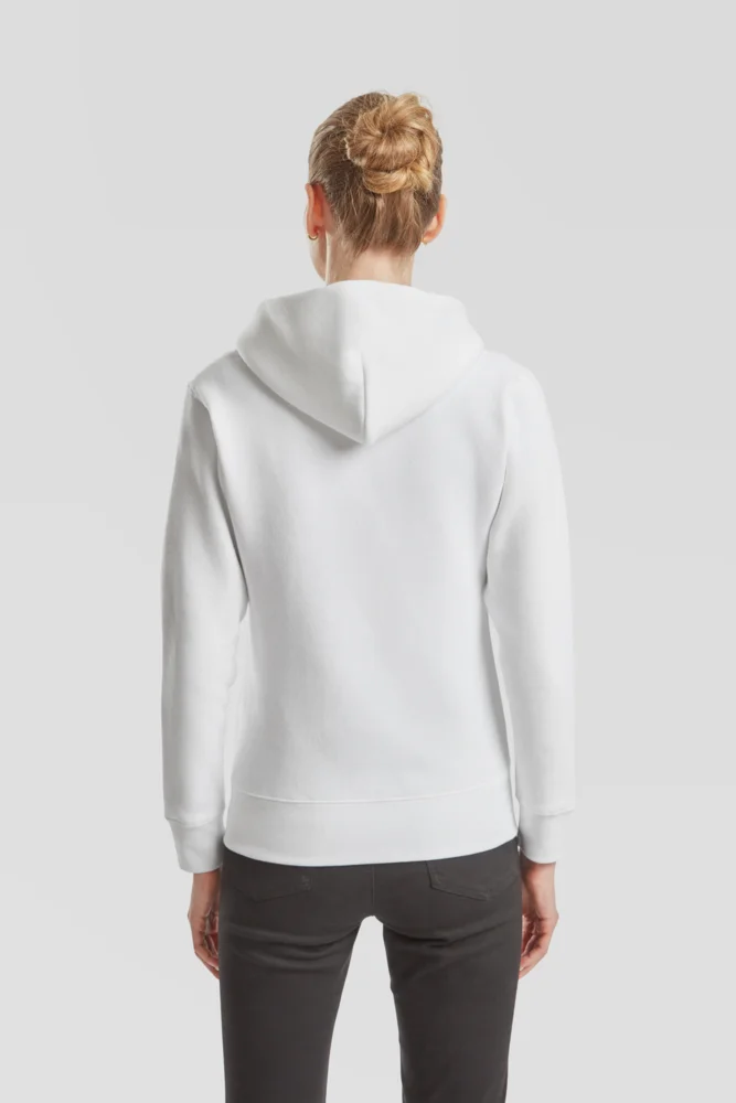 Damen Kapuzen Sweatjacke