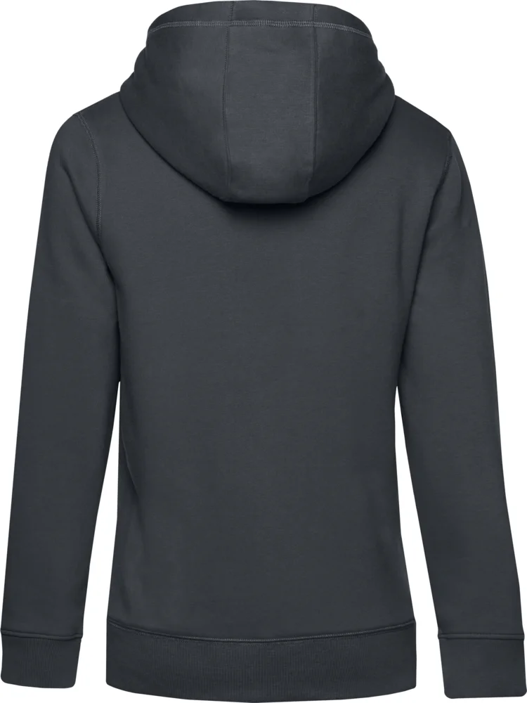 Ladies' Hooded Sweat Jacket
