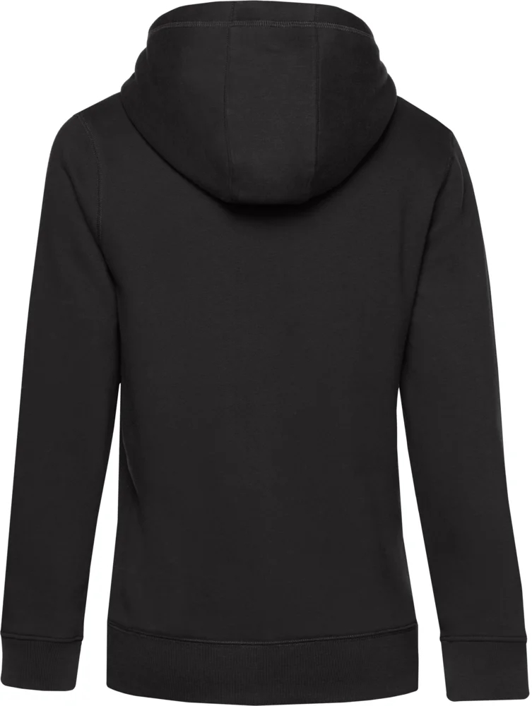 Ladies' Hooded Sweat Jacket