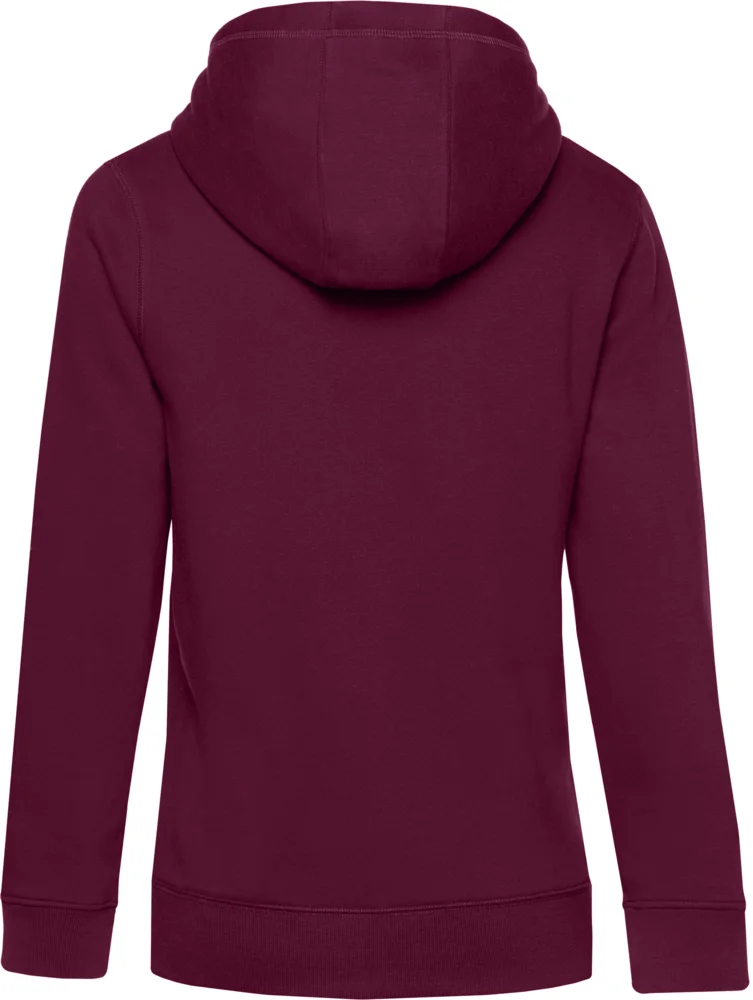 Ladies' Hooded Sweat Jacket