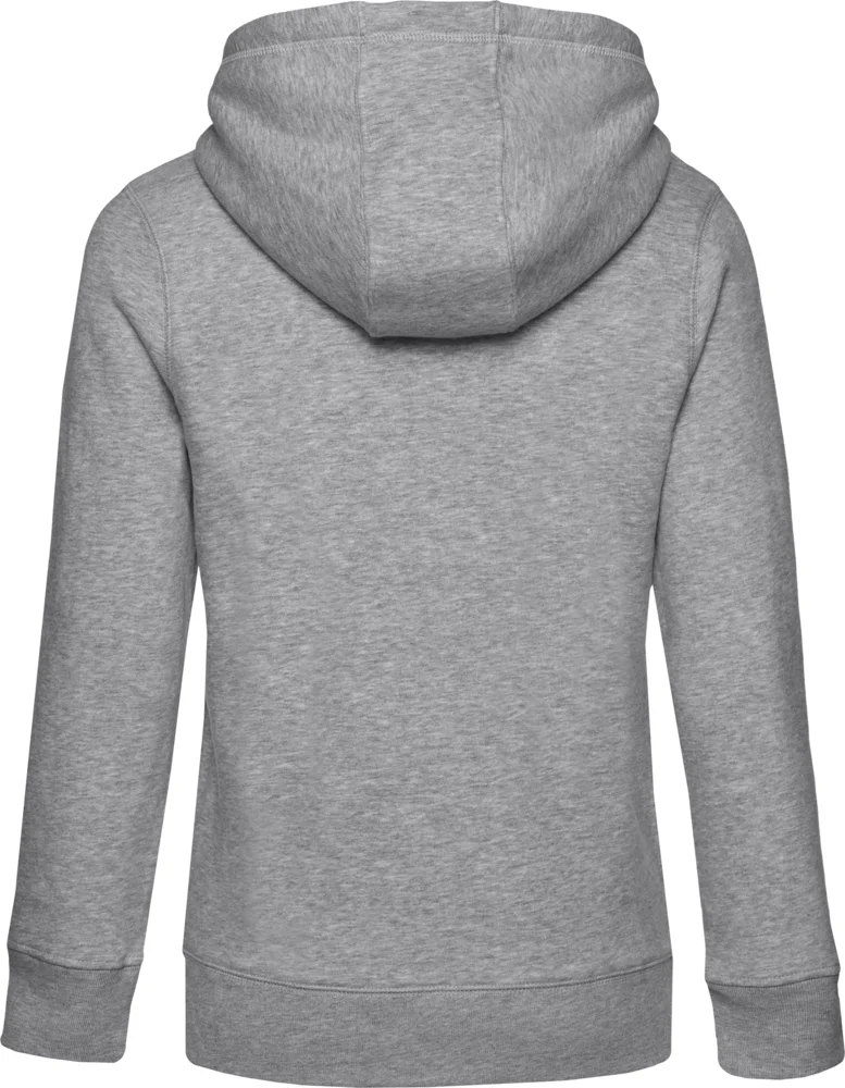 Ladies' Hooded Sweat Jacket