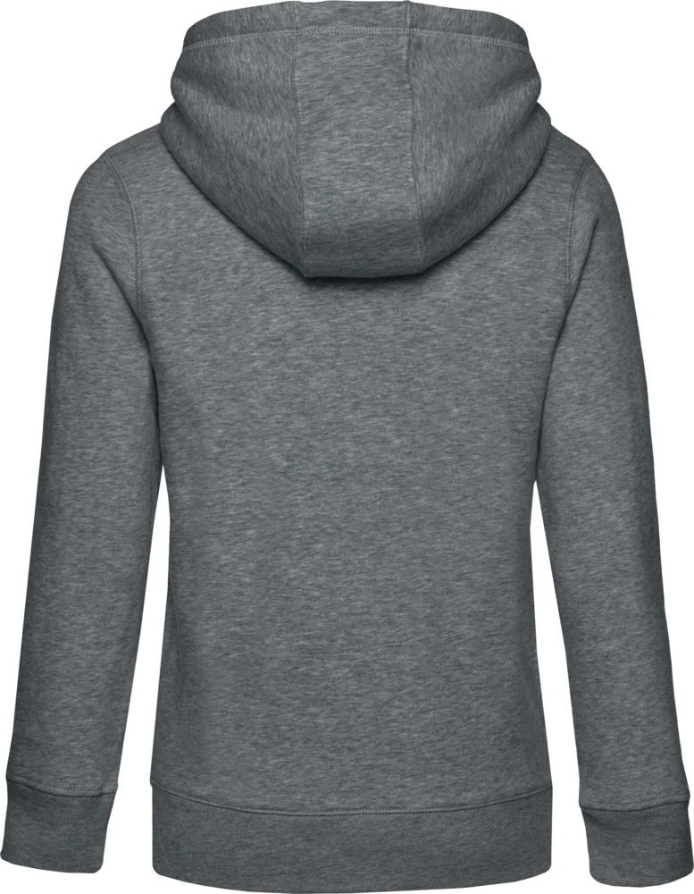 Ladies' Hooded Sweat Jacket