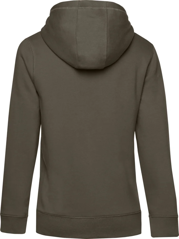 Ladies' Hooded Sweat Jacket