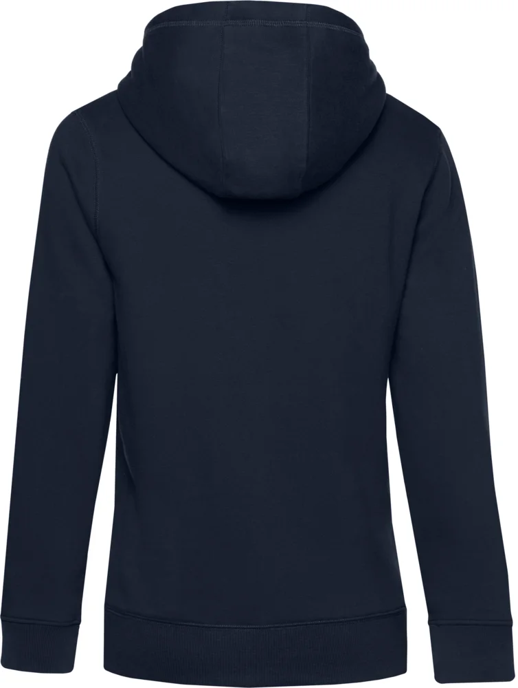 Ladies' Hooded Sweat Jacket