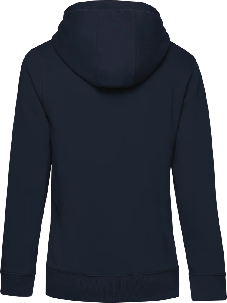 Ladies' Hooded Sweat Jacket