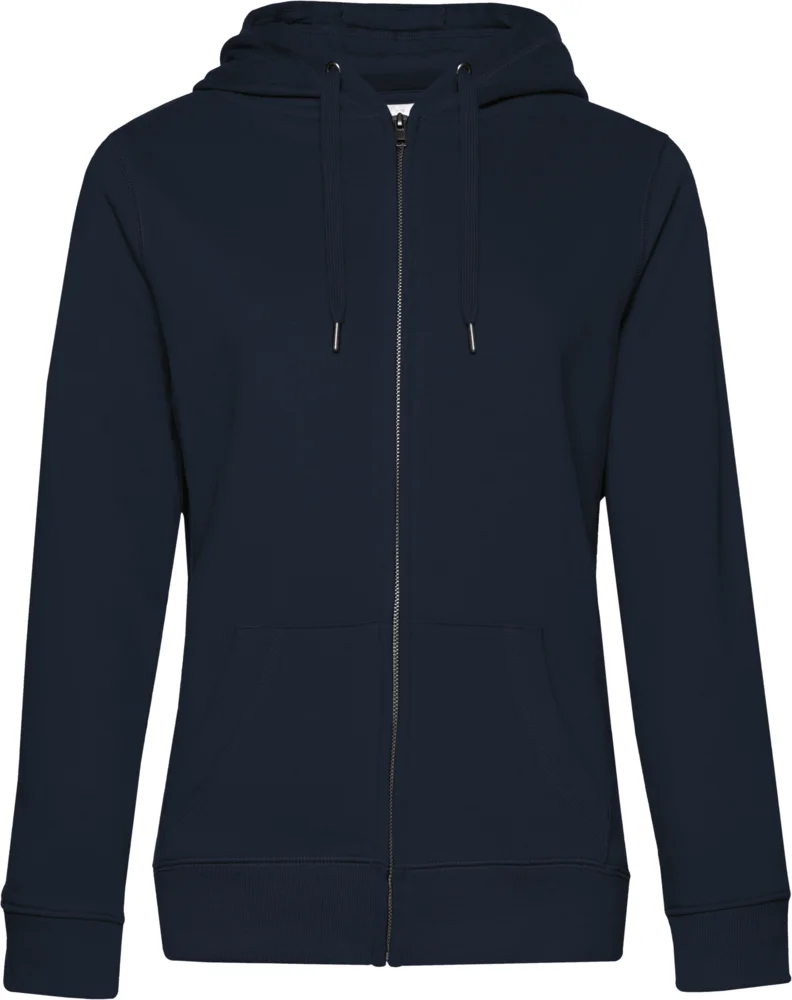 Ladies' Hooded Sweat Jacket