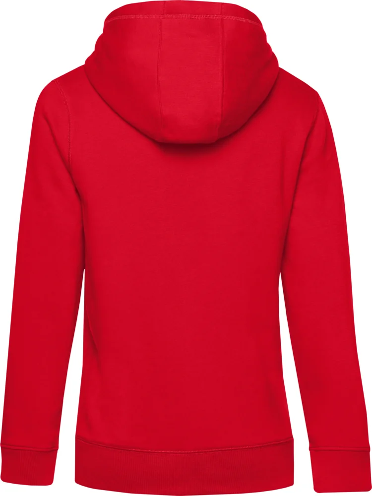 Ladies' Hooded Sweat Jacket