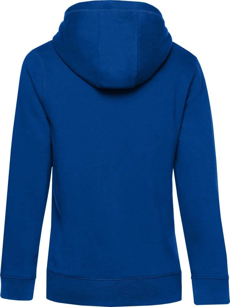 Ladies' Hooded Sweat Jacket