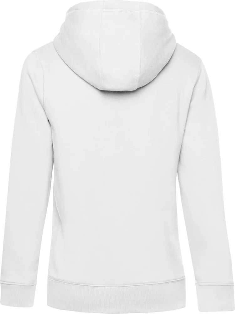 Ladies' Hooded Sweat Jacket