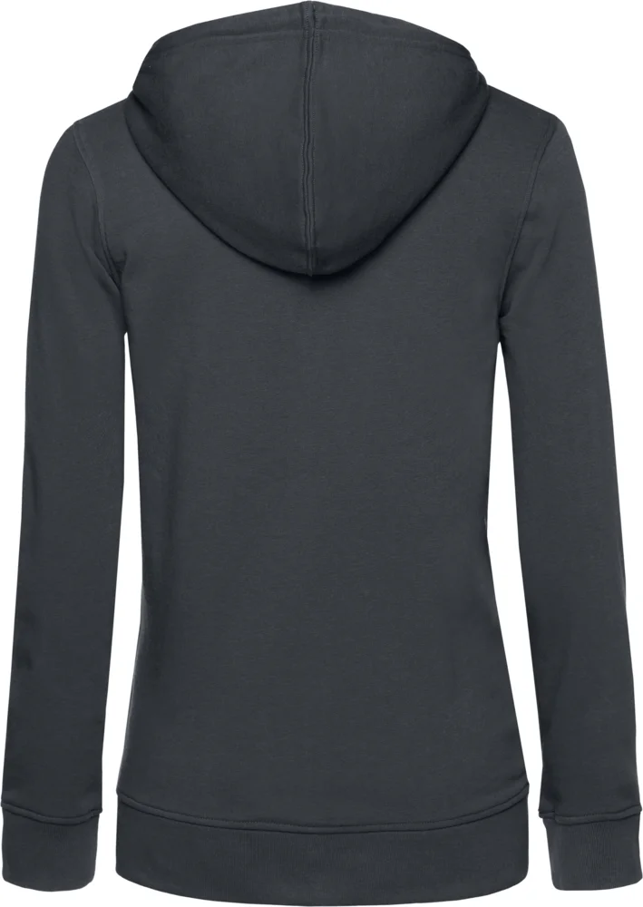 Damen Kapuzen Sweatjacke