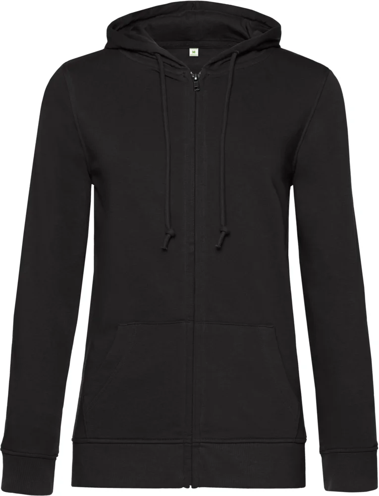 Damen Kapuzen Sweatjacke