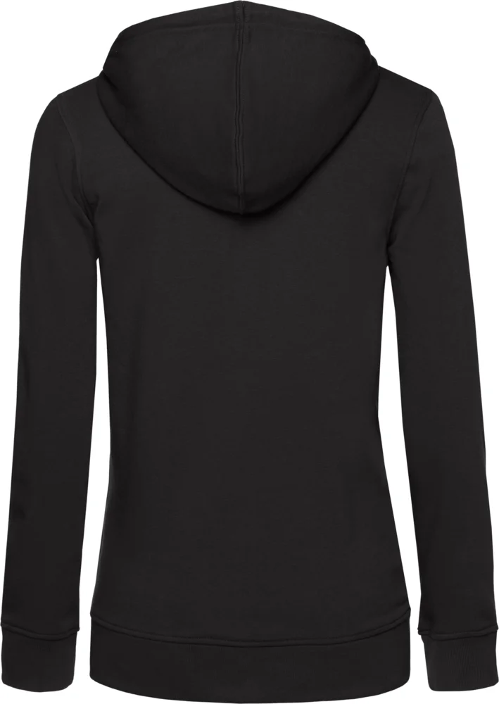 Damen Kapuzen Sweatjacke