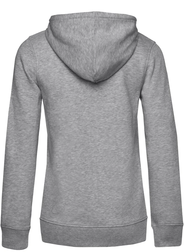 Damen Kapuzen Sweatjacke