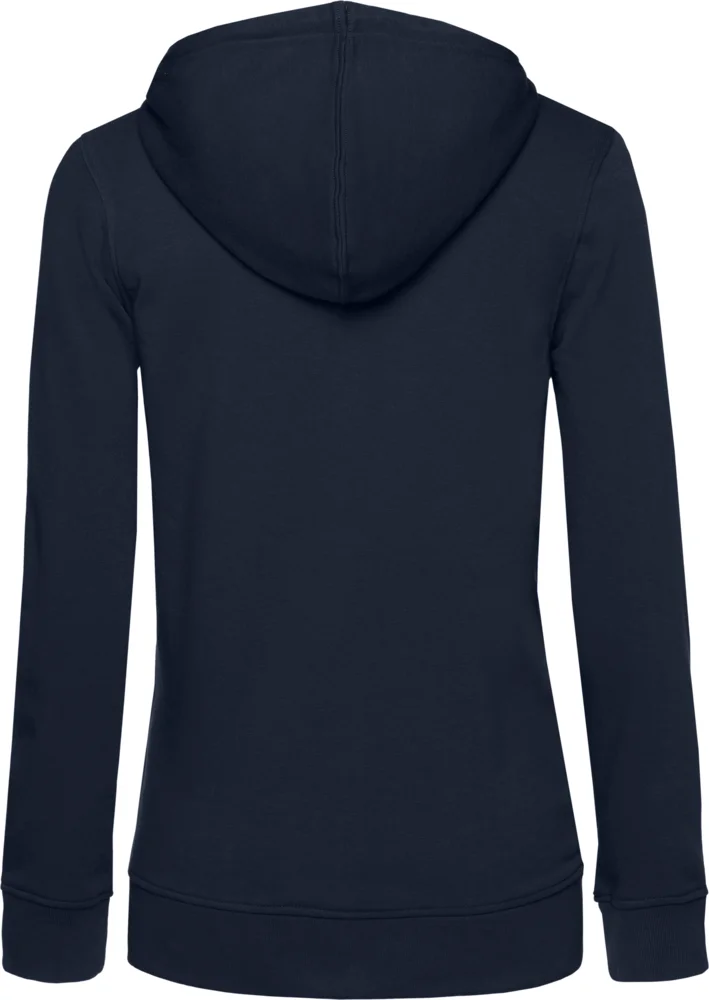 Damen Kapuzen Sweatjacke