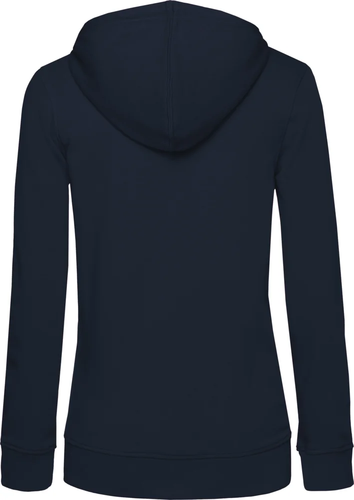 Damen Kapuzen Sweatjacke