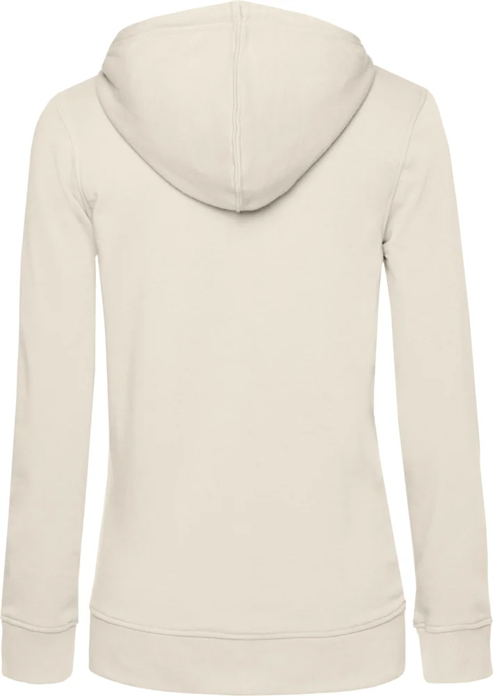 Damen Kapuzen Sweatjacke