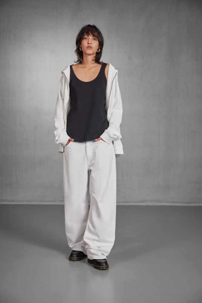 Damen Kapuzen Sweatjacke