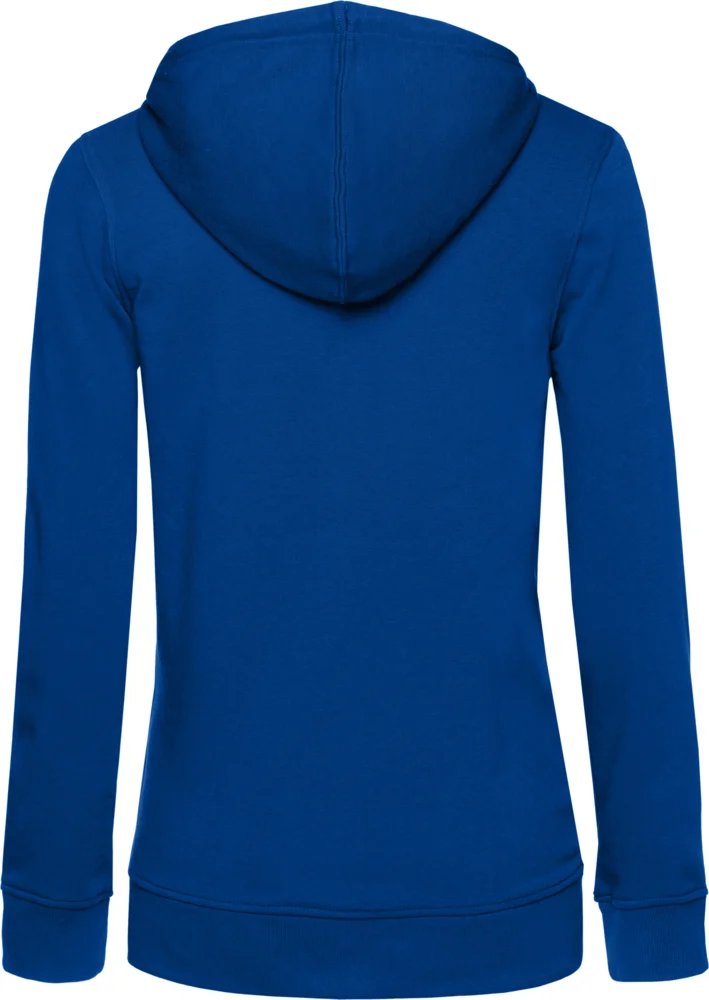 Damen Kapuzen Sweatjacke