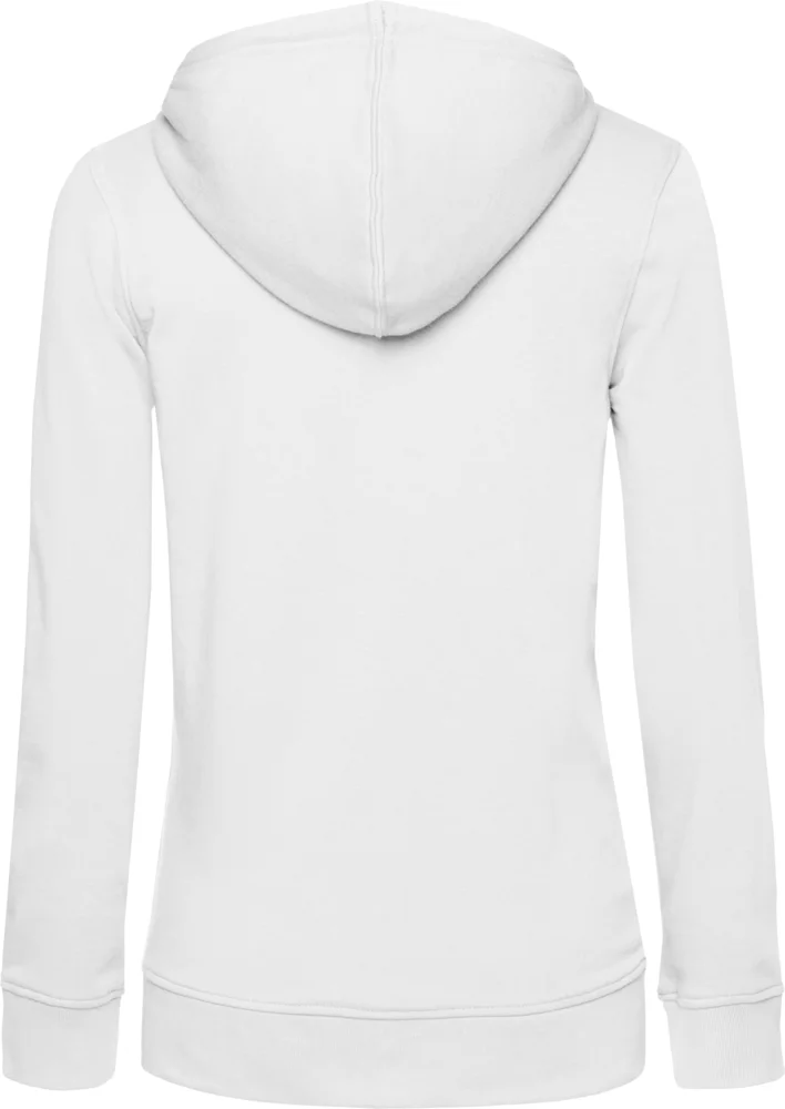 Damen Kapuzen Sweatjacke