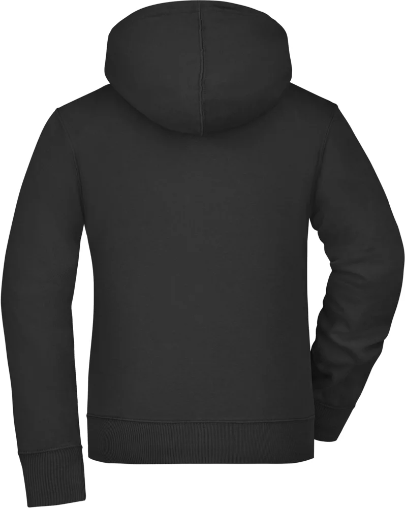 Damen Kapuzen Sweatjacke