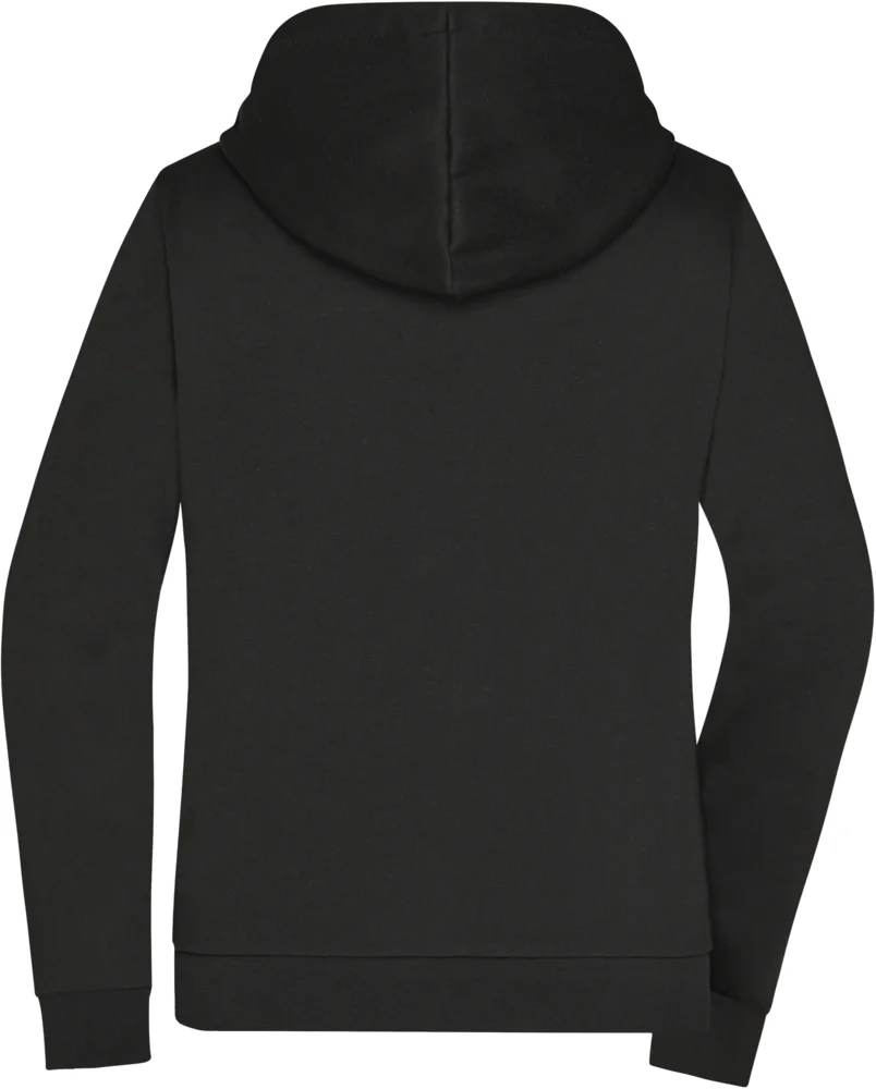 Damen Kapuzen Sweatjacke