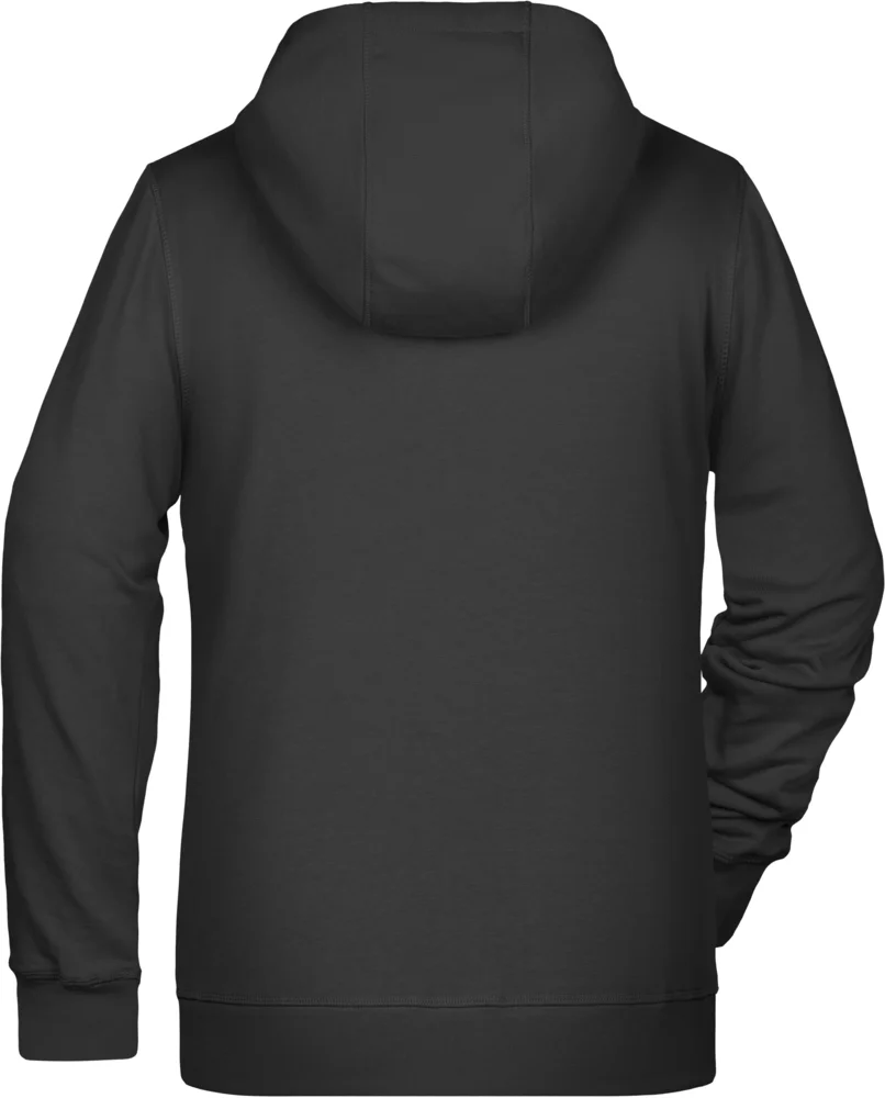 Damen Kapuzen Sweatjacke