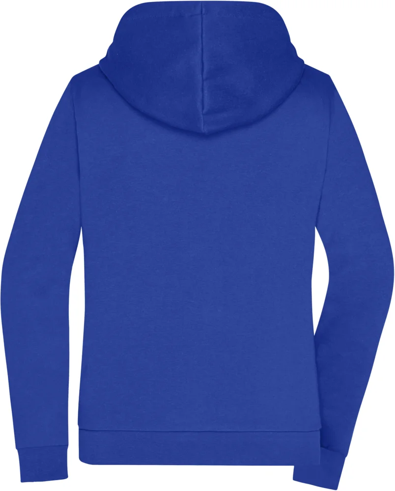 Damen Kapuzen Sweatjacke