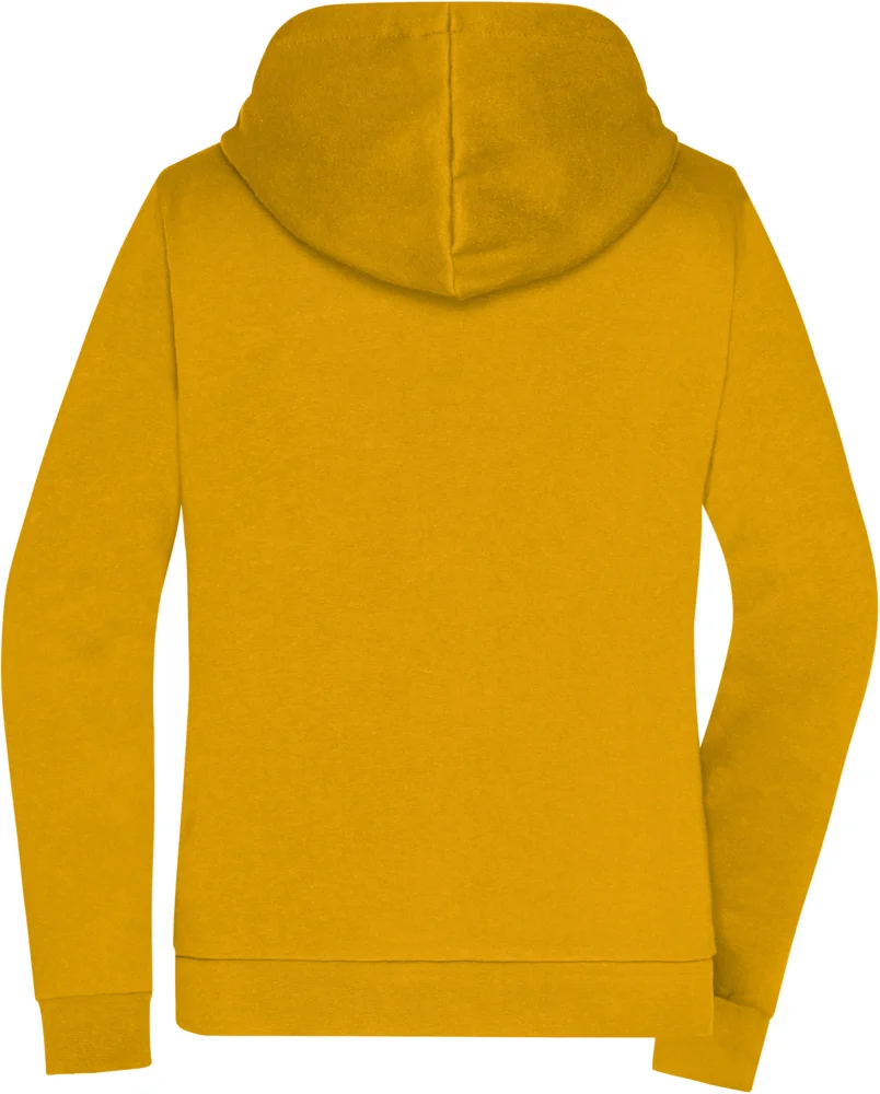 Damen Kapuzen Sweatjacke