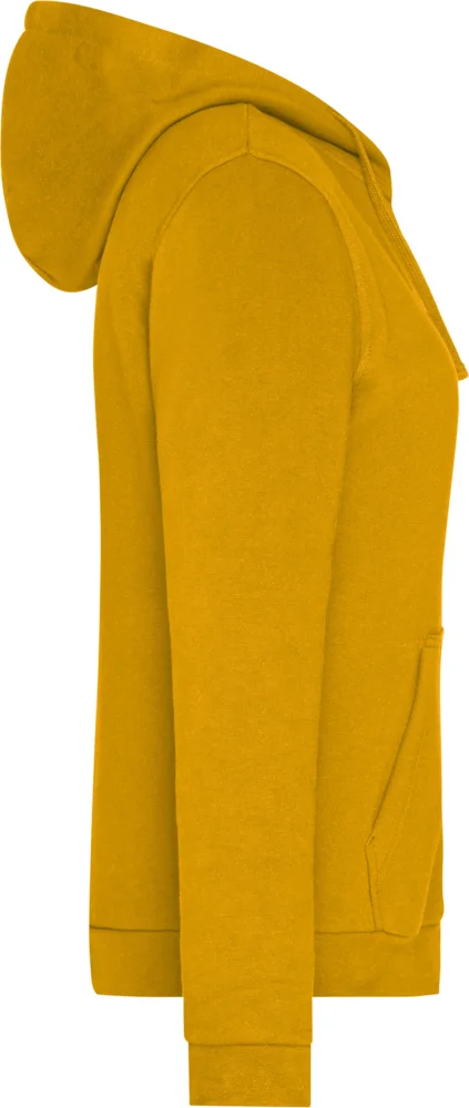 Damen Kapuzen Sweatjacke
