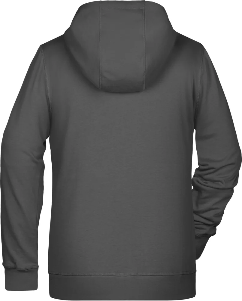Damen Kapuzen Sweatjacke