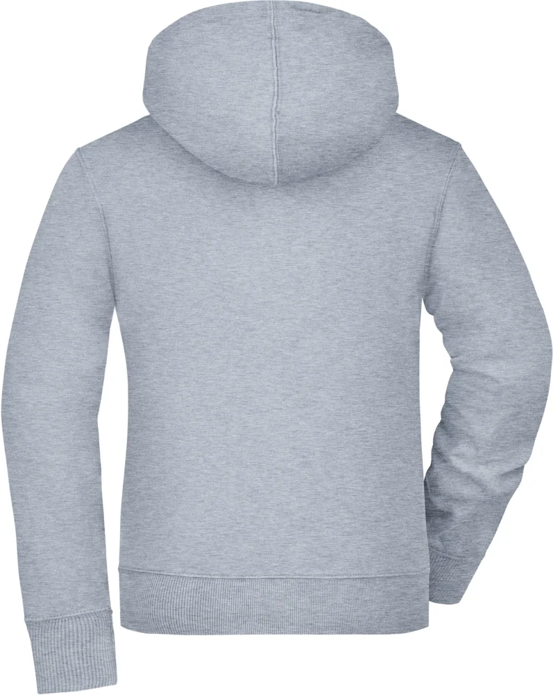 Damen Kapuzen Sweatjacke