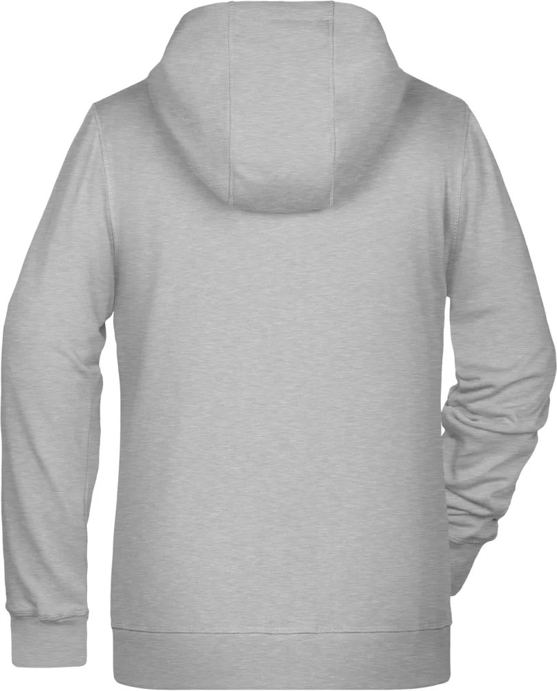 Damen Kapuzen Sweatjacke