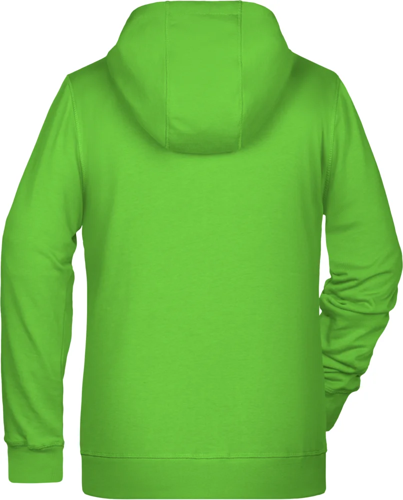 Damen Kapuzen Sweatjacke