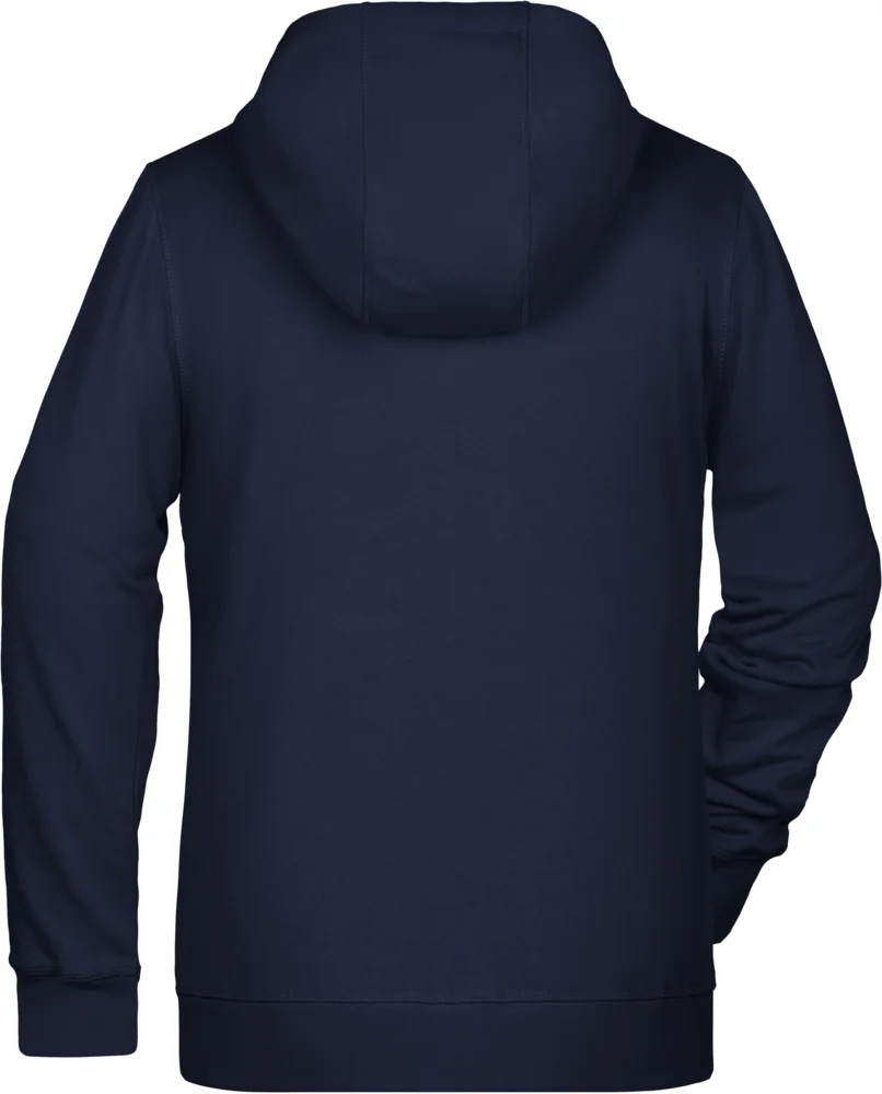 Damen Kapuzen Sweatjacke