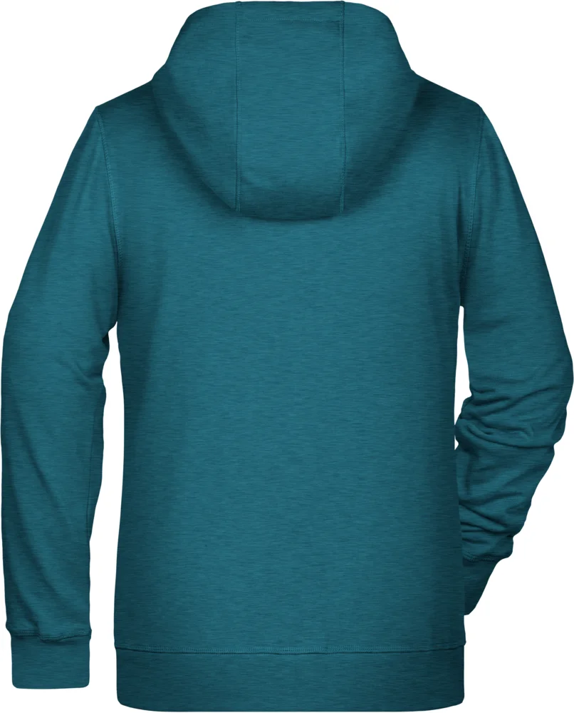 Damen Kapuzen Sweatjacke