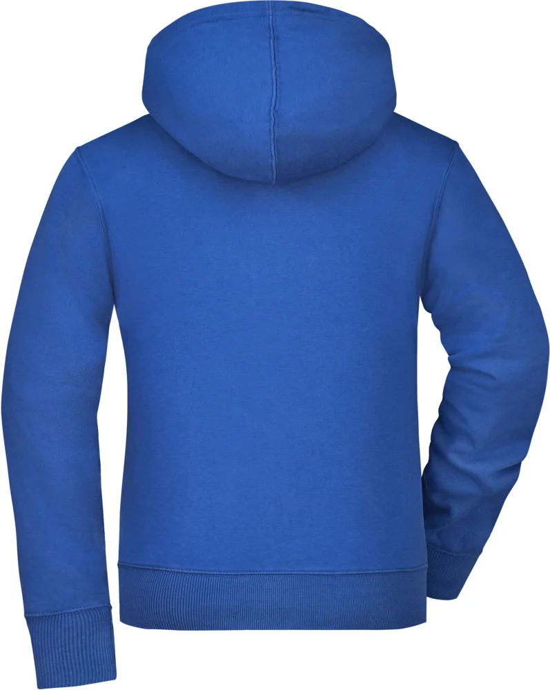 Damen Kapuzen Sweatjacke