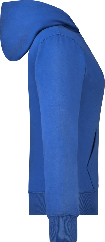 Damen Kapuzen Sweatjacke