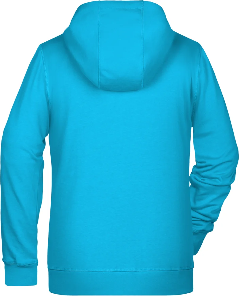 Damen Kapuzen Sweatjacke